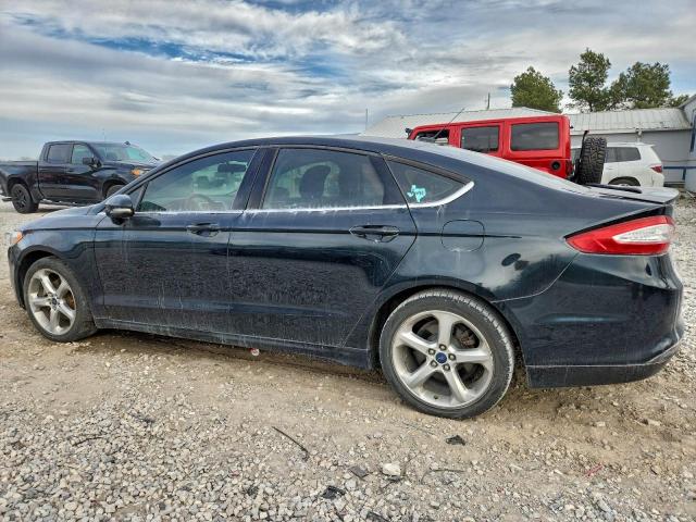 Ford Fusion Se Image 9