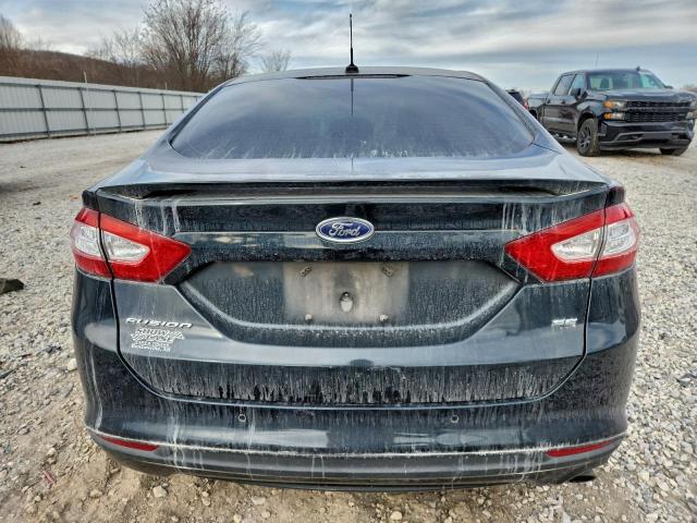 Ford Fusion Se Image 4