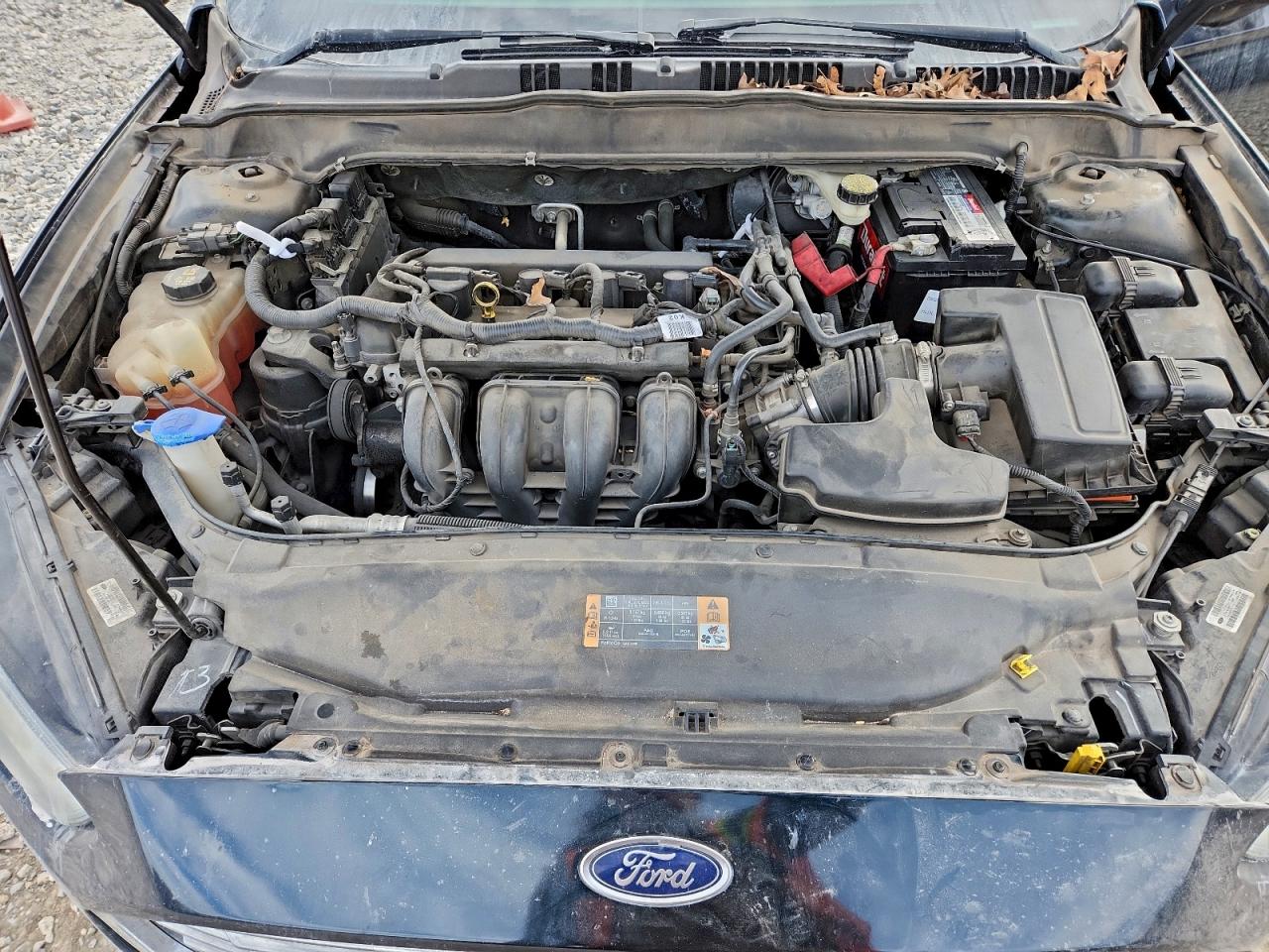 Ford Fusion Se Image 12