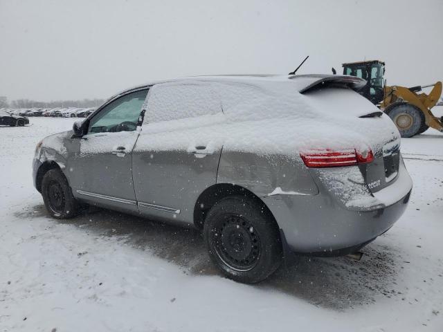 Nissan Rogue S Image 2