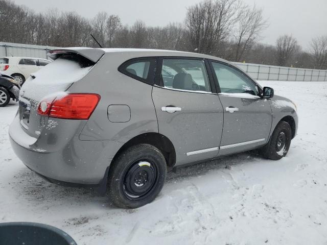 Nissan Rogue S Image 11