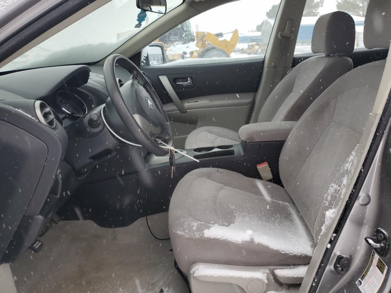 Nissan Rogue S Image 10