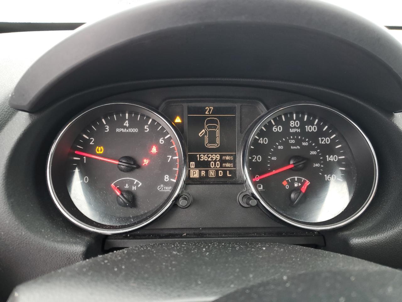 Nissan Rogue S Image 13