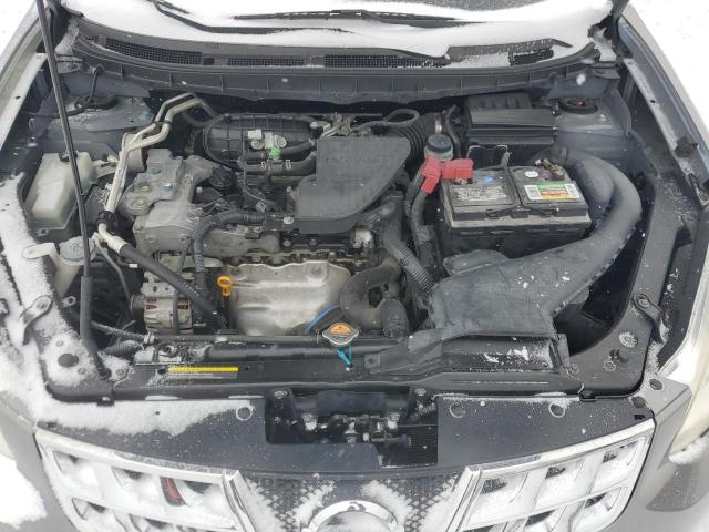 Nissan Rogue S Image 7
