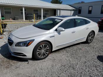  Salvage Buick LaCrosse