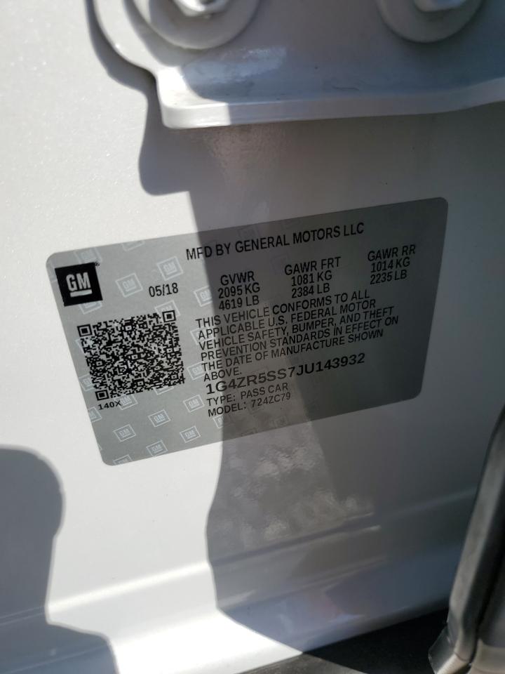 Buick LaCrosse Premium Image 8