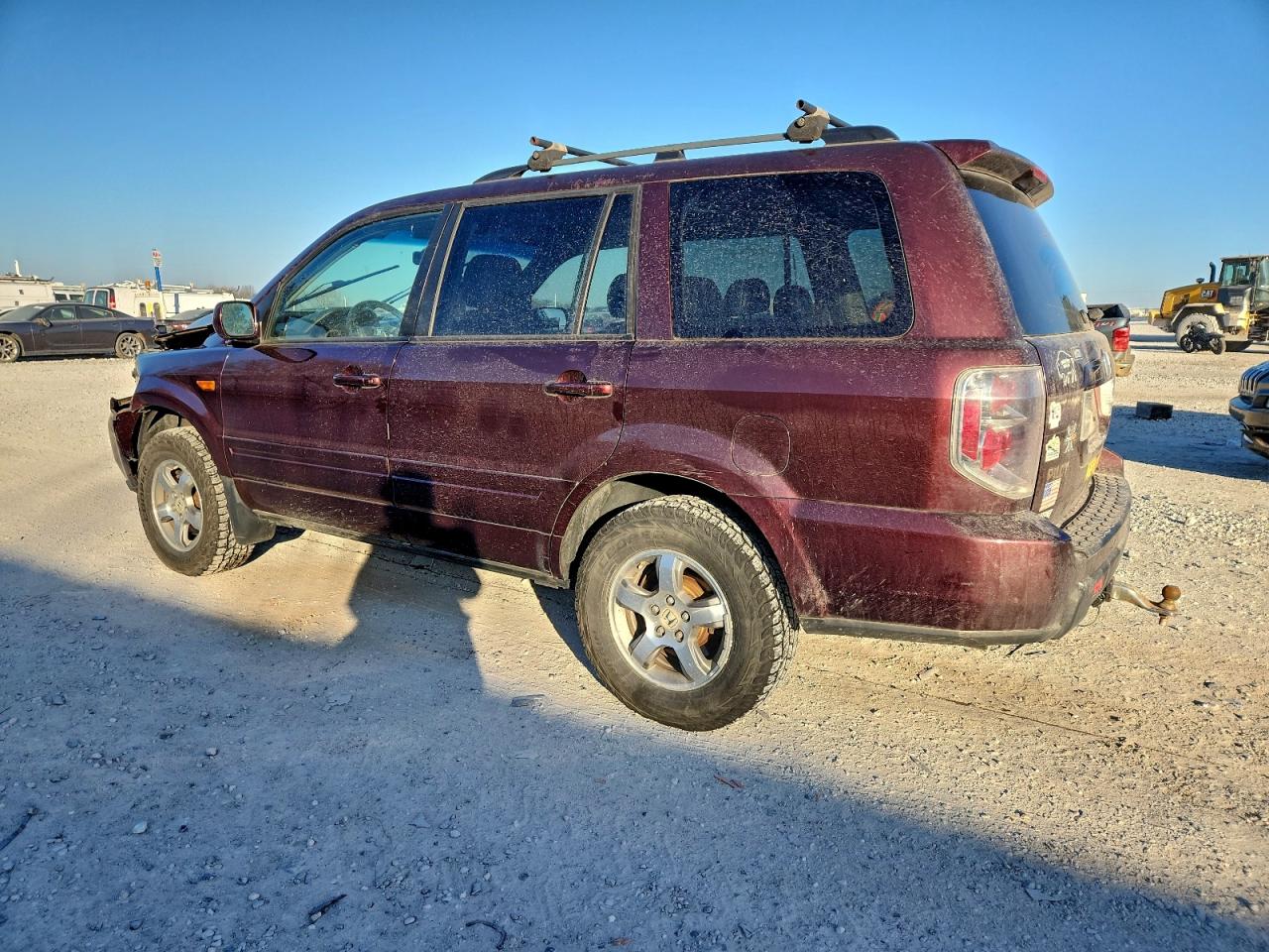 Honda Pilot Exl Image 6