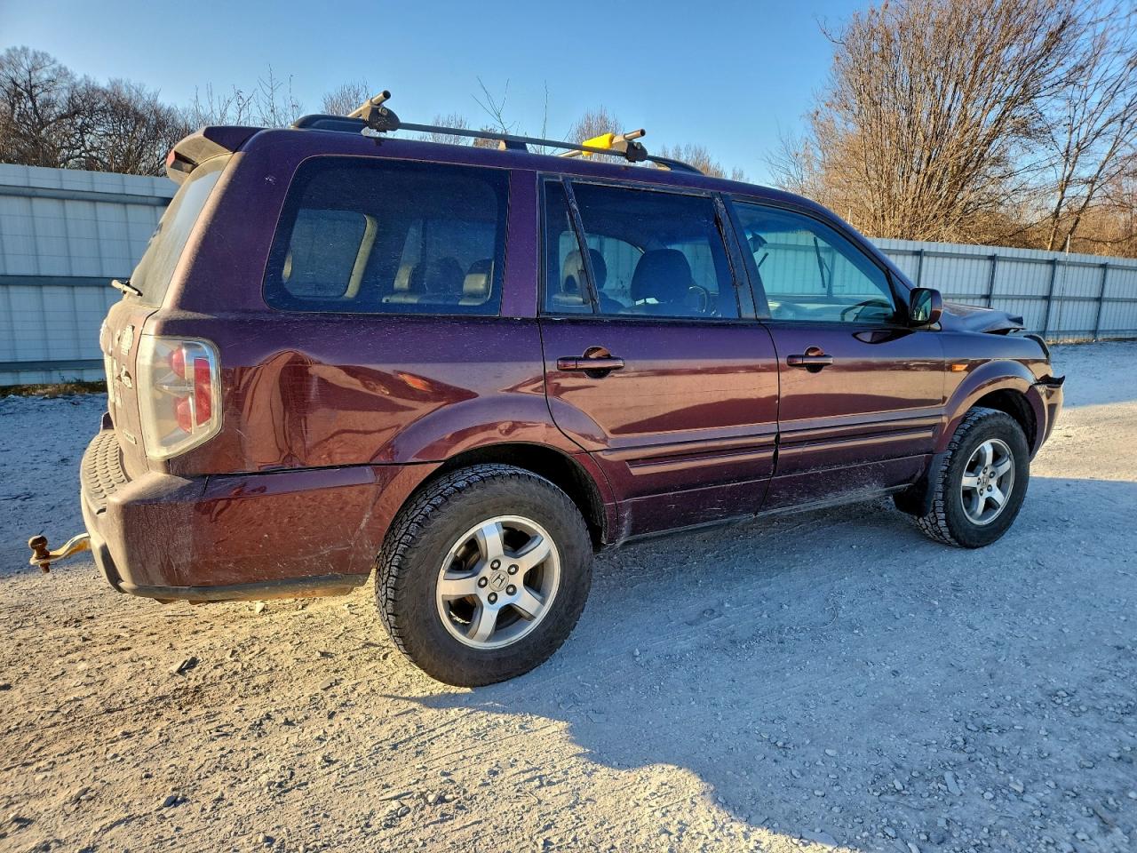 Honda Pilot Exl Image 2