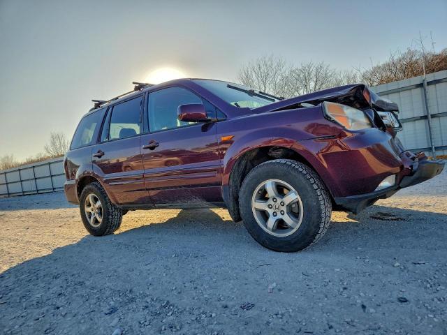 Honda Pilot Exl Image 8