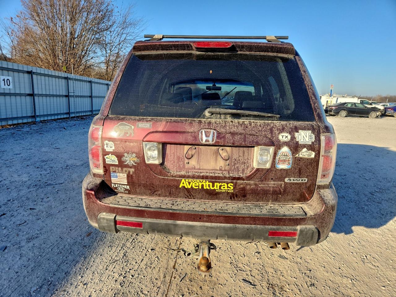 Honda Pilot Exl Image 7