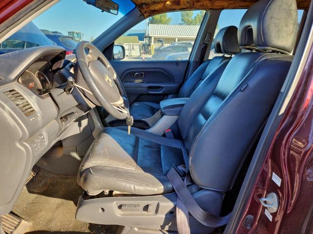 Honda Pilot Exl Image 4