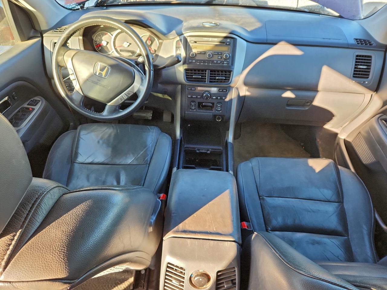 Honda Pilot Exl Image 5