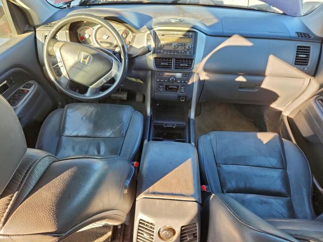 Honda Pilot Exl Image 5