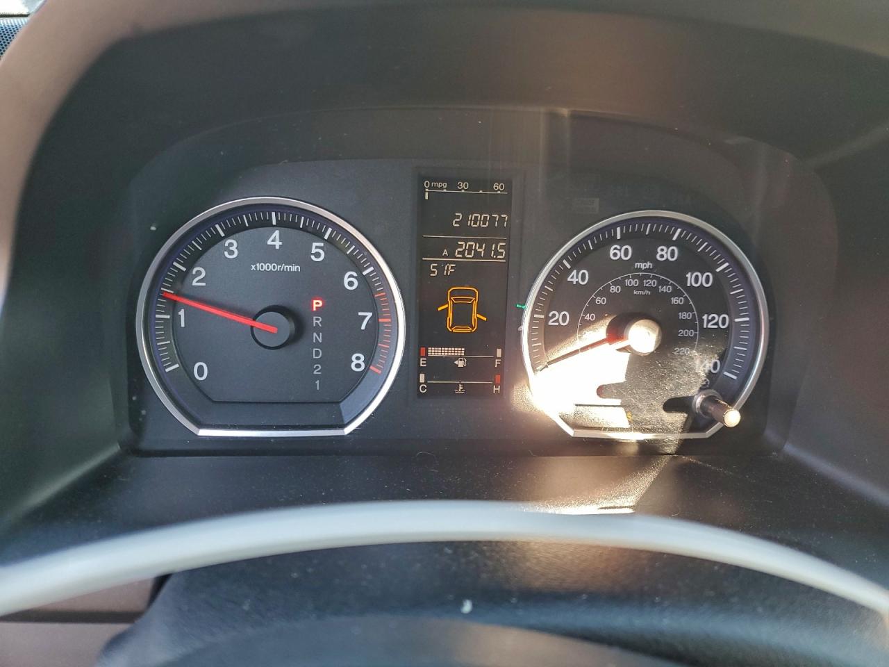 Honda Crv Exl Image 8