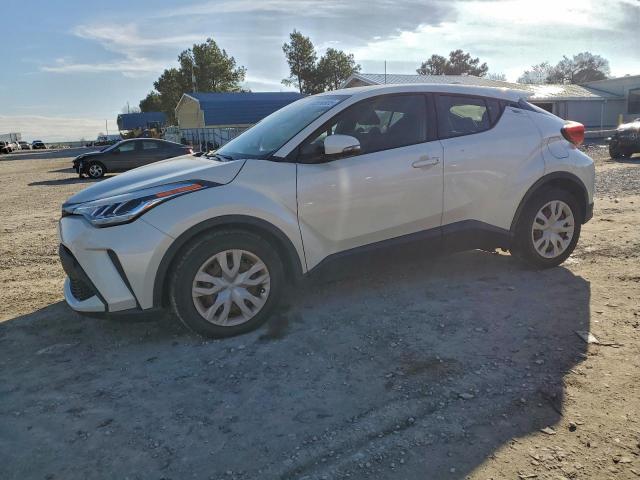  Salvage Toyota C-HR