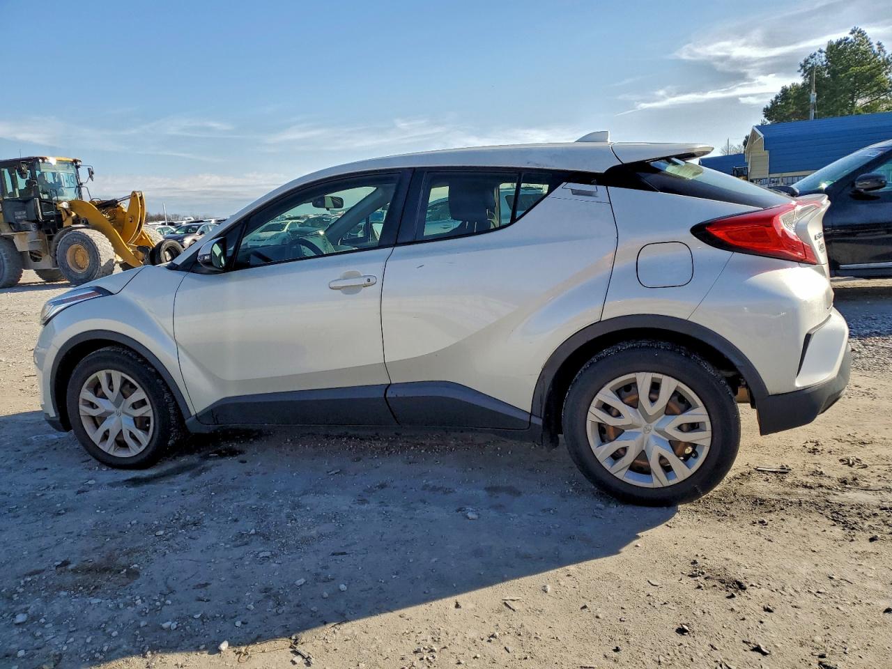 Toyota C-HR Xle Image 13