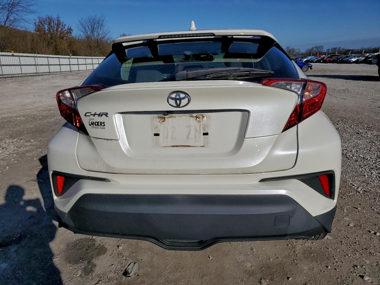 Toyota C-HR Xle Image 8