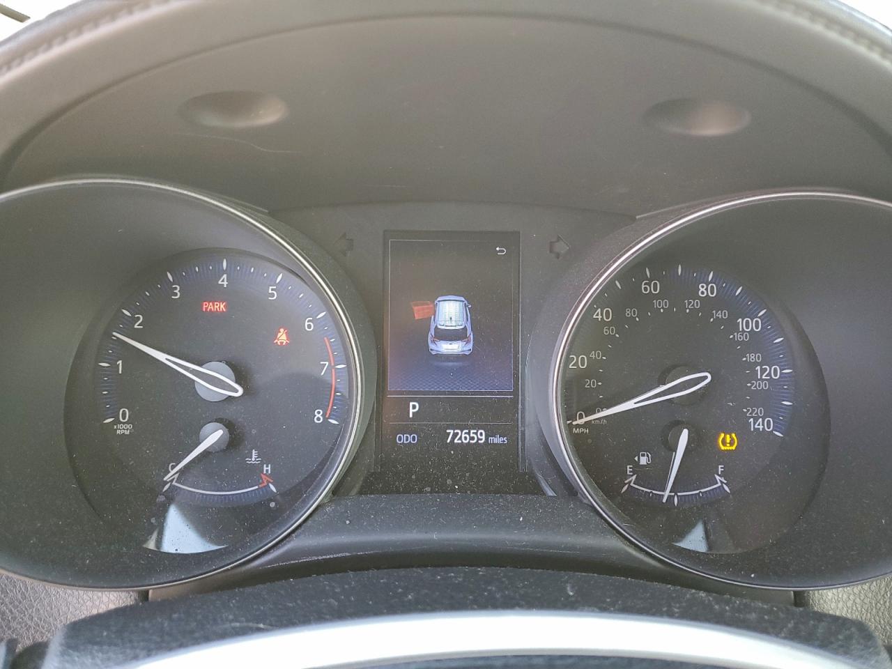 Toyota C-HR Xle Image 7