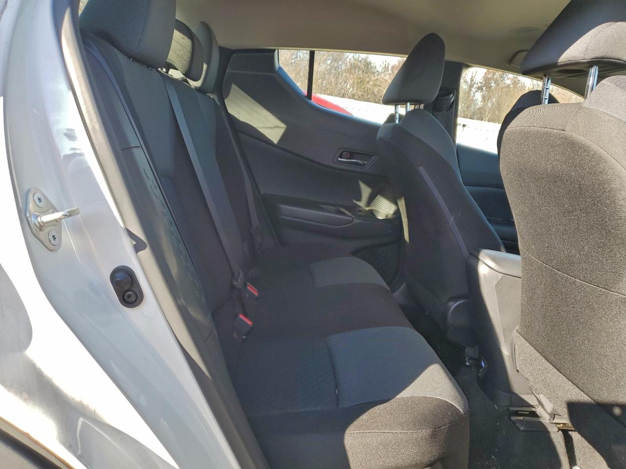 Toyota C-HR Xle Image 5