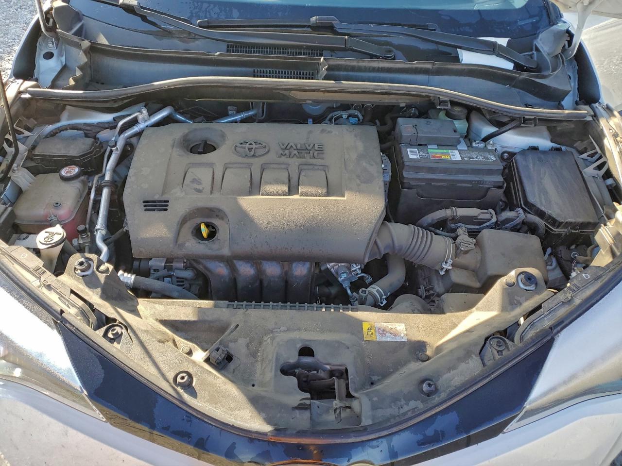 Toyota C-HR Xle Image 3