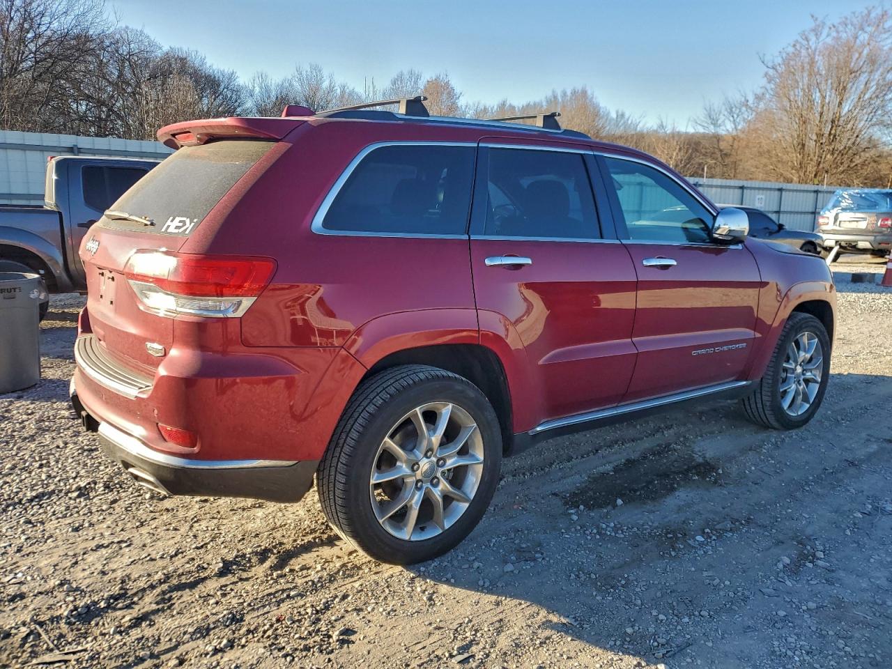 Jeep Grand Cherokee Summit Image 6