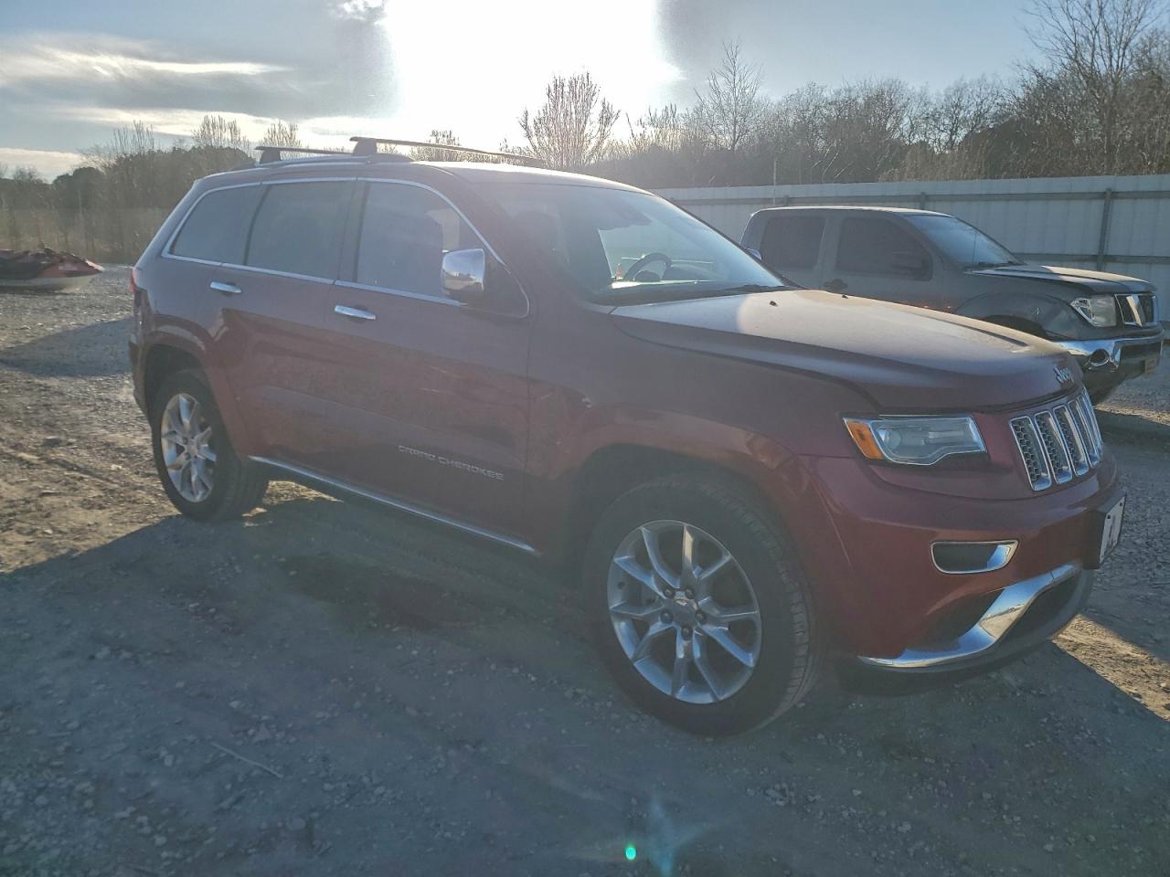 Jeep Grand Cherokee Summit Image 3