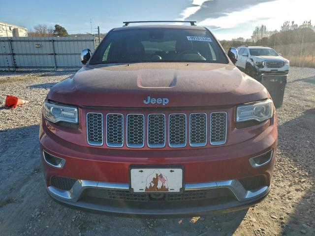 Jeep Grand Cherokee Summit Image 4