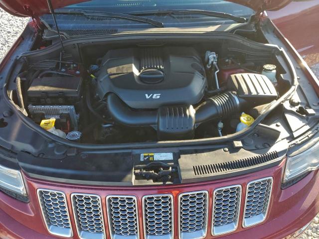 Jeep Grand Cherokee Summit Image 10