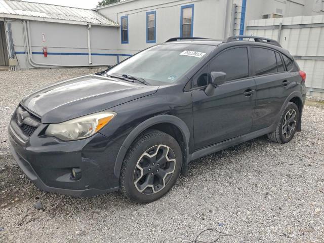 Salvage Subaru Xv