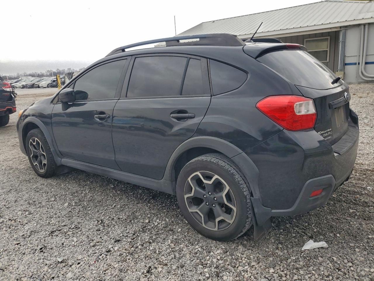 Subaru Xv 2.0 Premium Image 10