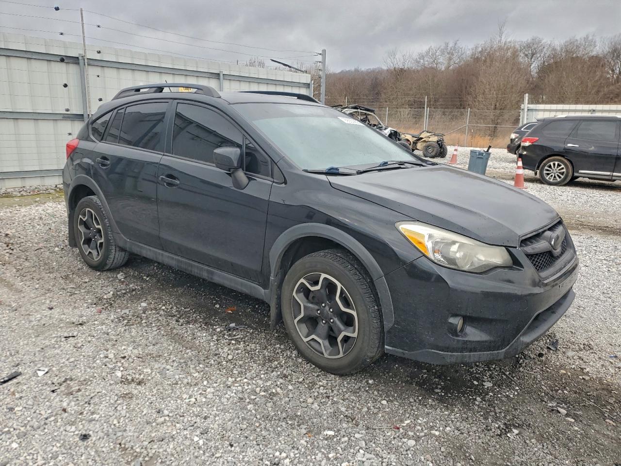 Subaru Xv 2.0 Premium Image 2