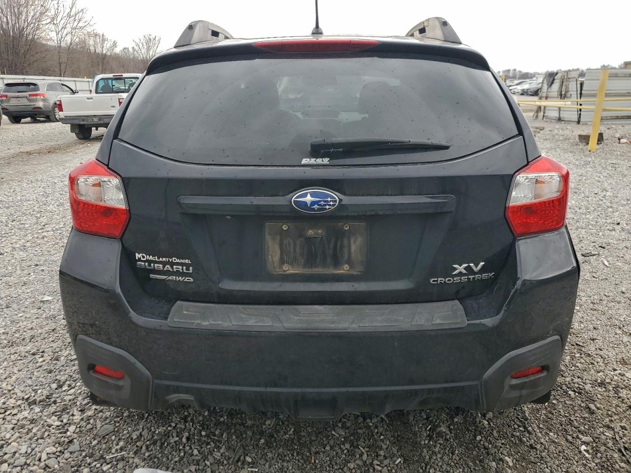 Subaru Xv 2.0 Premium Image 3