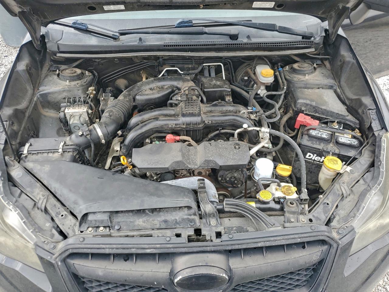 Subaru Xv 2.0 Premium Image 11