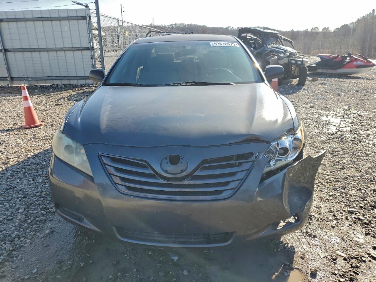 Toyota Camry Ce Image 8