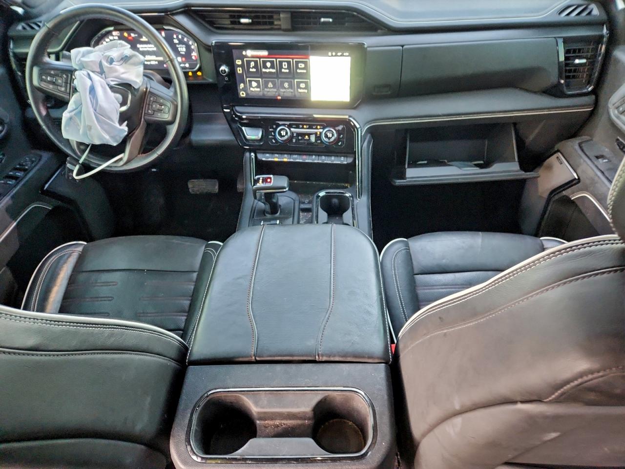 GMC Sierra K1500 At4x Image 6