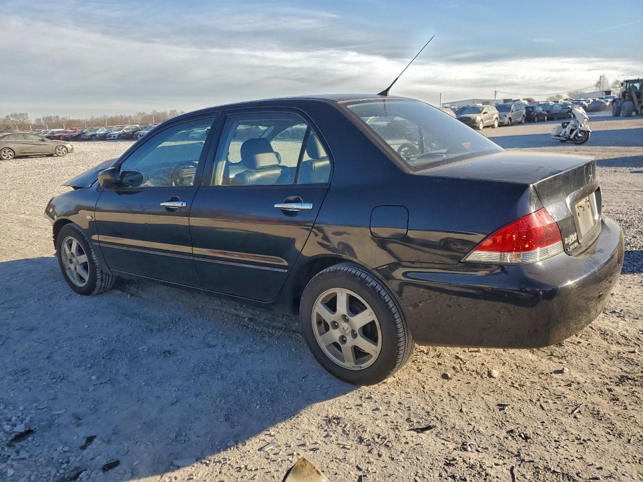 Mitsubishi Lancer Es Image 5