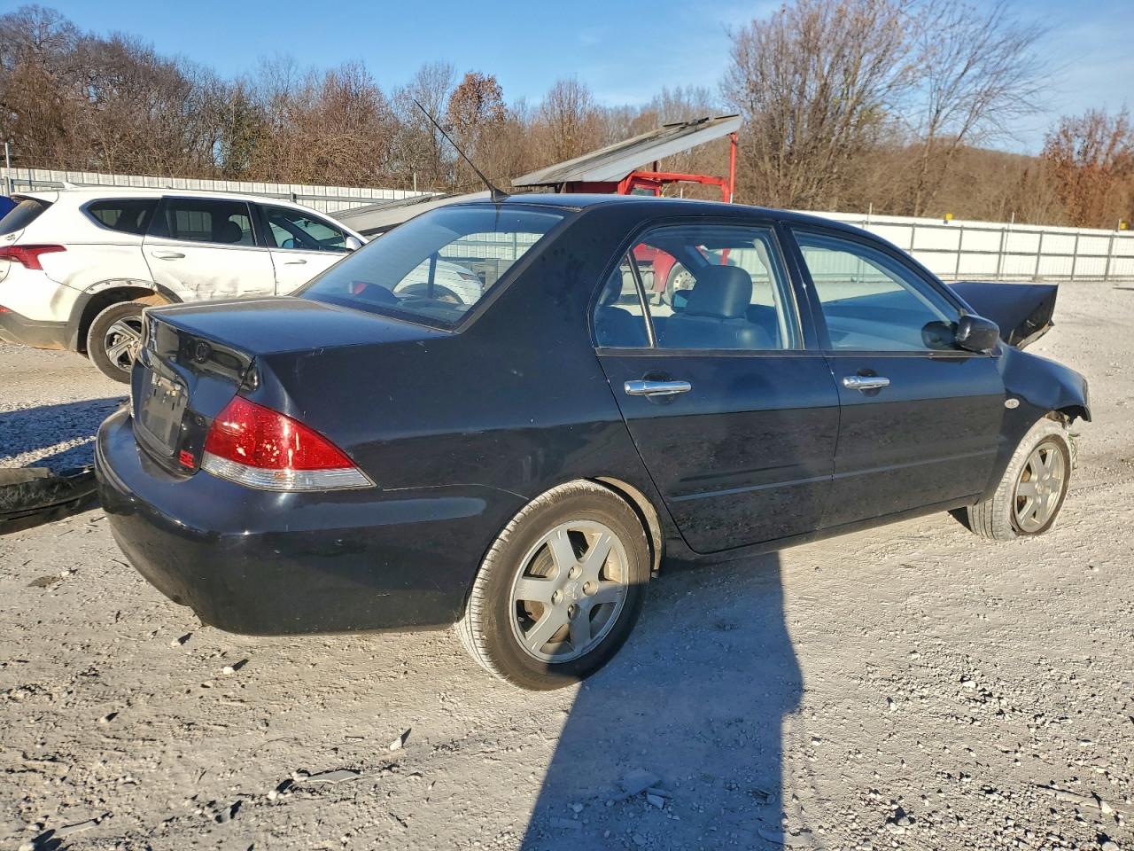 Mitsubishi Lancer Es Image 2