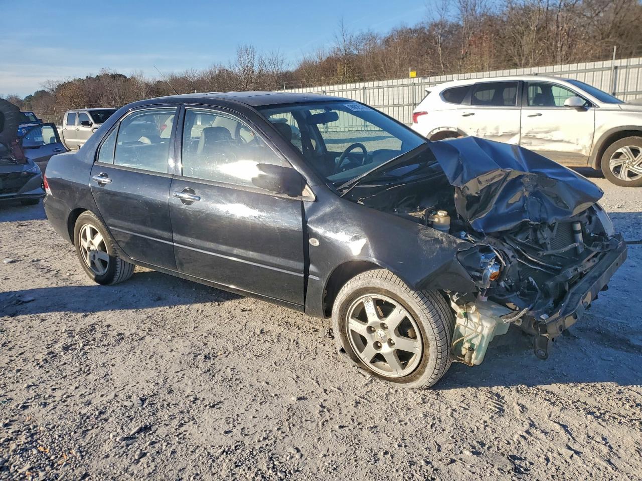 Mitsubishi Lancer Es Image 4