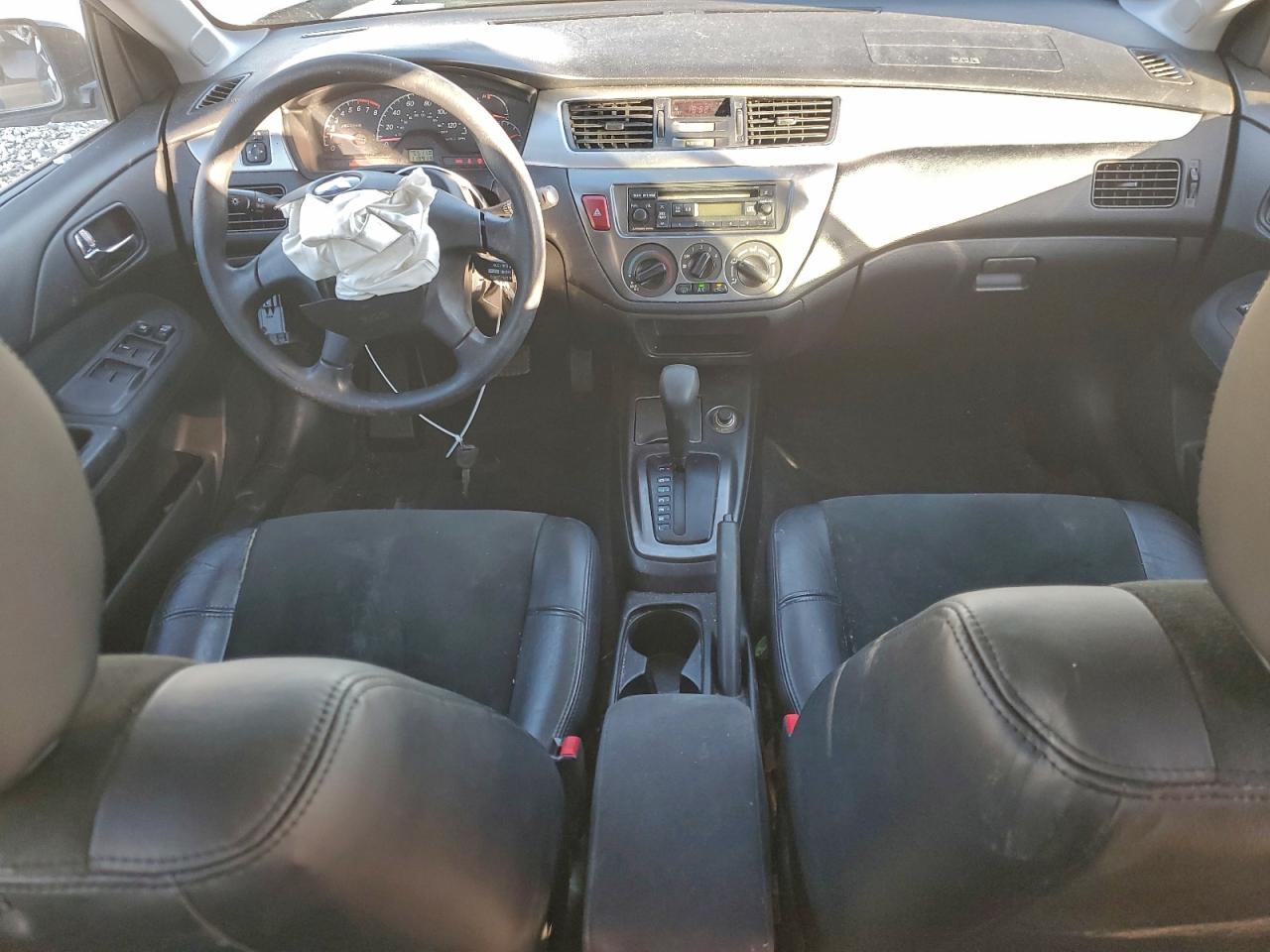 Mitsubishi Lancer Es Image 6