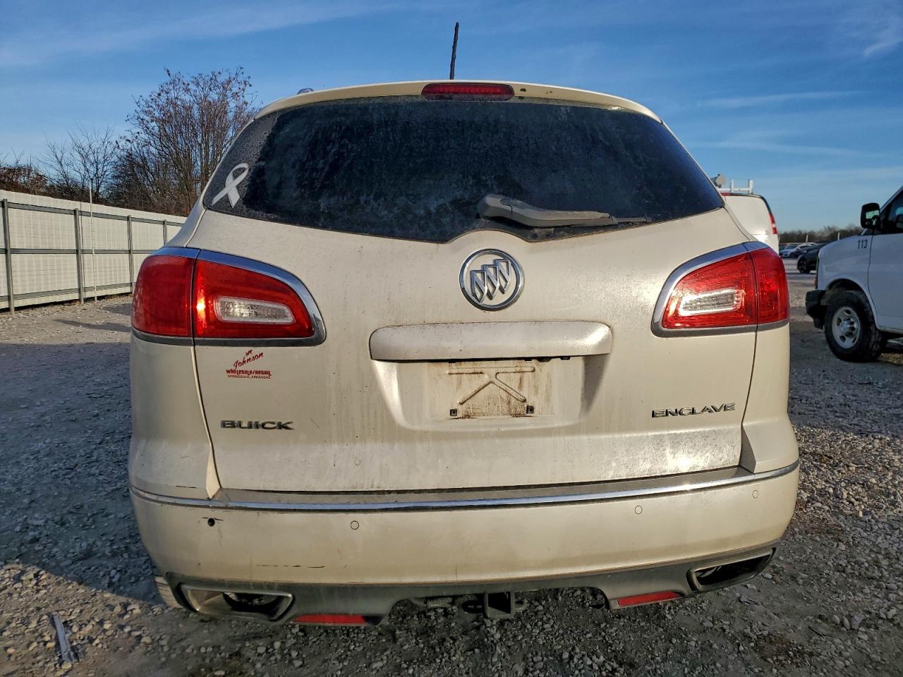 Buick Enclave Image 4