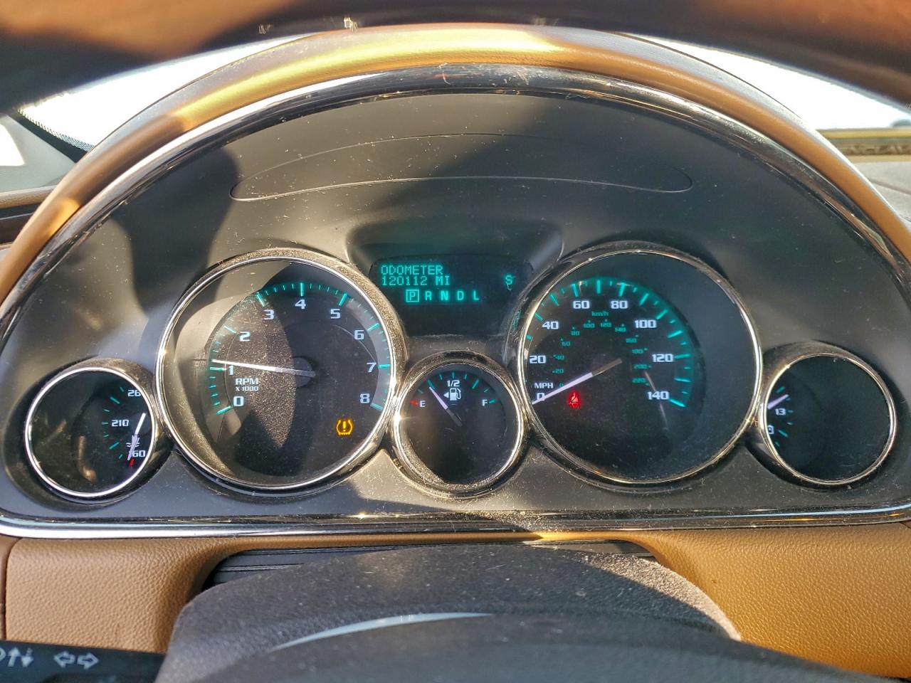 Buick Enclave Image 6