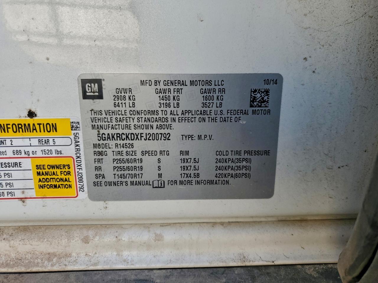 Buick Enclave Image 10