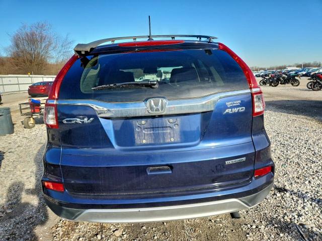 Honda Crv Touring Image 13