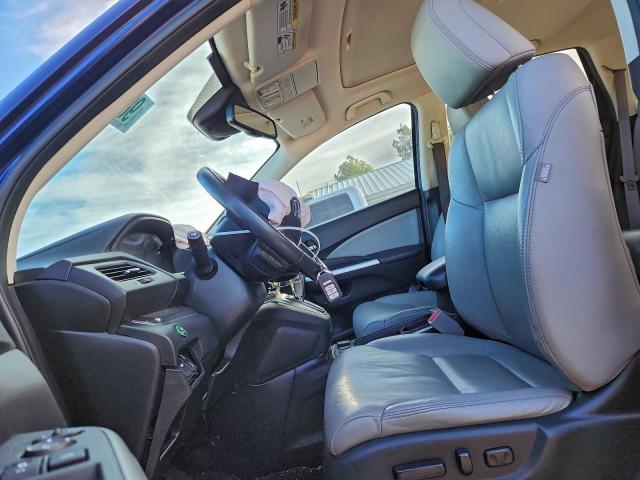 Honda Crv Touring Image 12