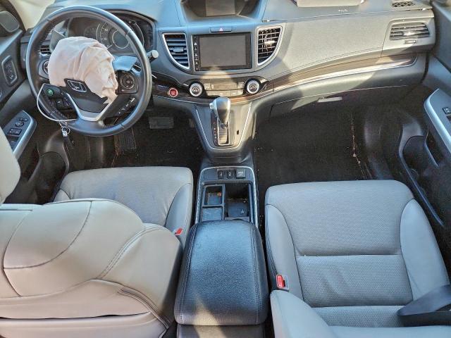 Honda Crv Touring Image 4