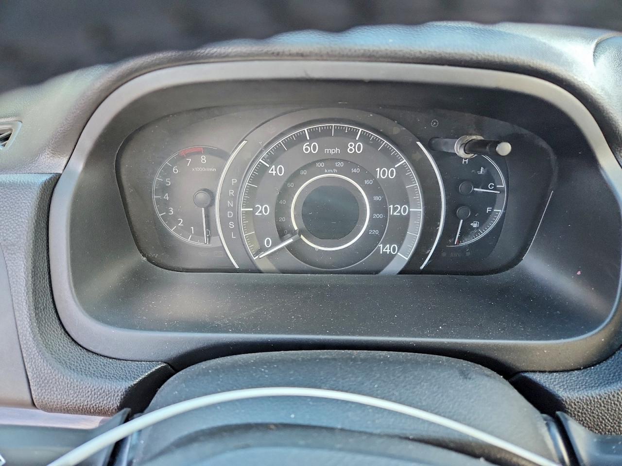 Honda Crv Touring Image 9