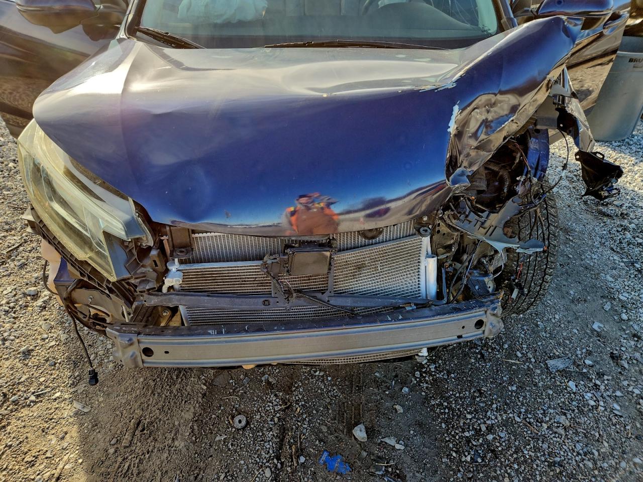 Honda Crv Touring Image 10