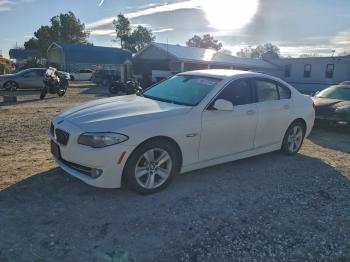  Salvage BMW 5 Series