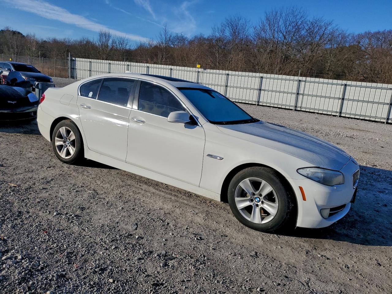 BMW 5 Series I Image 5