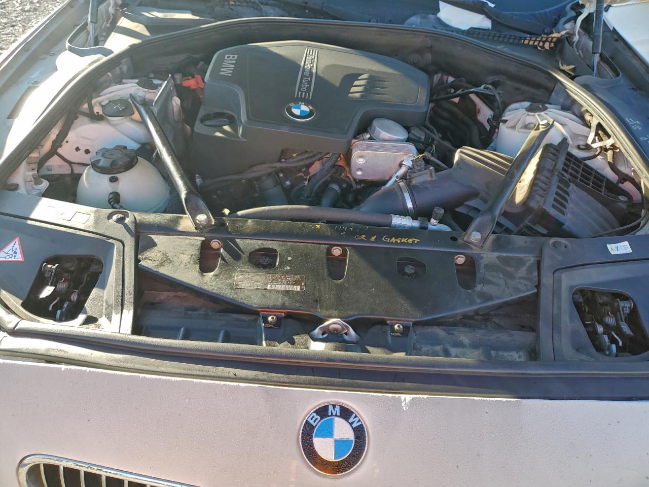 BMW 5 Series I Image 7